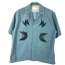 トーガ プルラ TOGA PULLA18SS Embroidery ショートスリーブシャツ IT2XQ3XQYW6C 画像