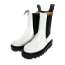 トーガ プルラ TOGA PULLA SIDE GORE BOOTS AJ1146 画像