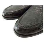 トムフォード クロコダイルレザーシューズ8T J0 878T 8T 買取実績 画像