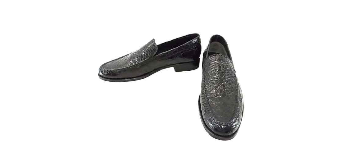 トムフォード クロコダイルレザーシューズ8T J0 878T 8T 買取実績