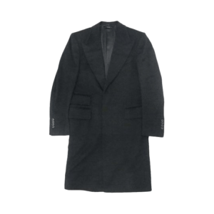 トムフォード 41t340 ピークドラペル ウール コート 買取実績