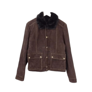 トムフォード スエードレザージャケット 買取実績