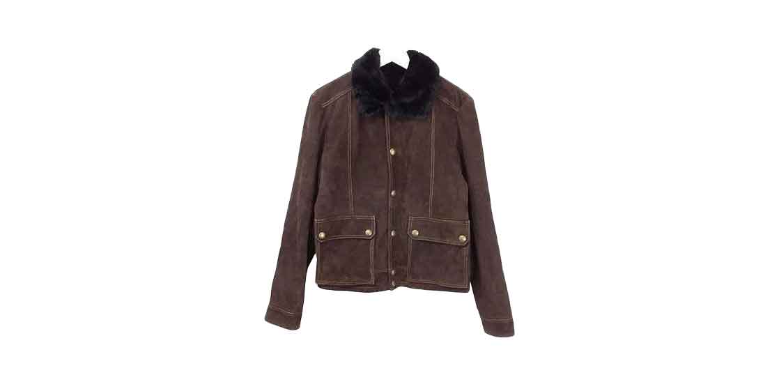 トムフォード スエードレザージャケット 買取実績