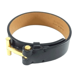 トムフォード Tバックル レザー ブレスレット 買取実績