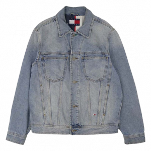 トミーヒルフィガー TOMMY JEANS 星条旗 デニムジャケット 買取実績