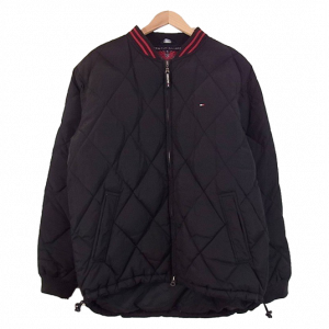 トミーヒルフィガー キルティング ダウン ジャケット 買取実績