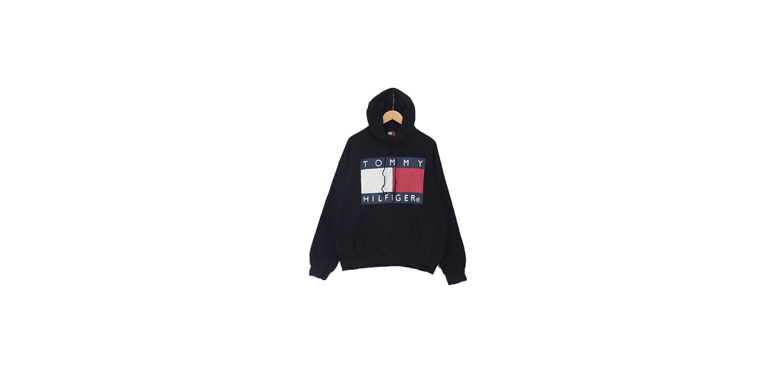 トミーヒルフィガー TOMMY JEANS パーカー 買取実績