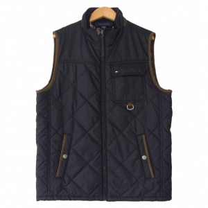 トミーヒルフィガー キルティング ベスト 買取実績