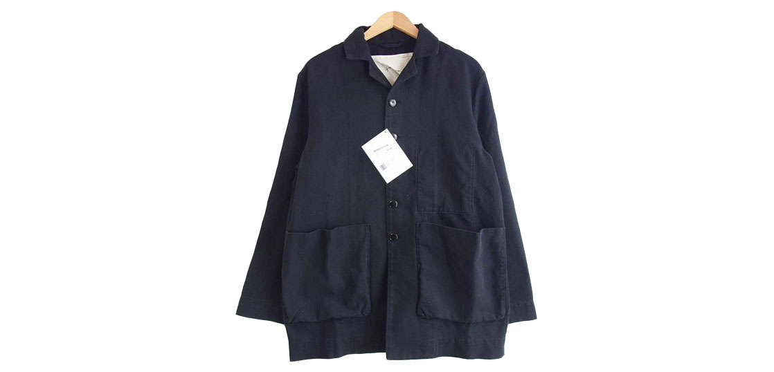 トゥーグッド 20AW 1381996 THE PHOTOGRAPHER JACKET ウォッシュ加工 5 買取実績