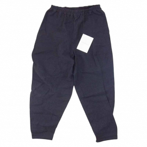 トゥーグッド THE ACROBAT TROUSER LAUNDERED LINEN INK ワイド テーパードパンツ 買取実績