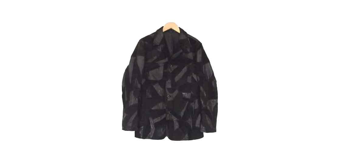 トルネードマート TLE-2529 パッチワーク レザー ジャケット 買取実績