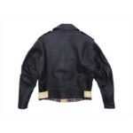 トイズマッコイ BECK 2トーン ホースハイド ダブル レザー ジャケット 買取実績 画像
