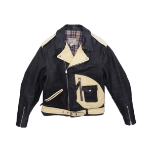 トイズマッコイ BECK 2トーン ホースハイド ダブル レザー ジャケット 買取実績
