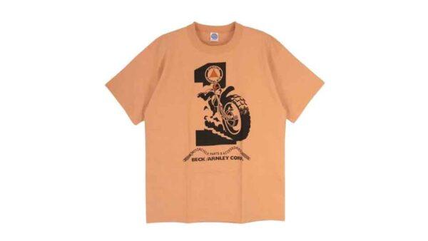 トイズマッコイ BECK ベック ロゴ プリント クルーネック 半袖 Tシャツ 買取実績