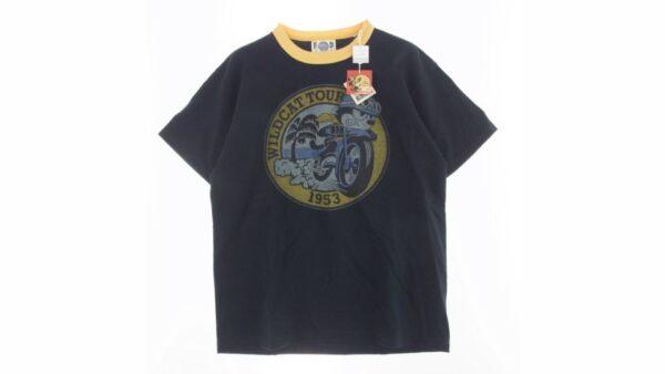 トイズマッコイ FELIX WILDCATTOUR クルーネックリブ 半袖 Tシャツ 買取実績