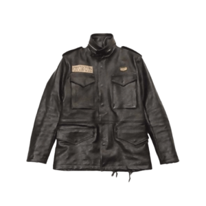 トイズマッコイ M-65 LEATHER JACKET BOMBER M.C CUSTOM 買取実績