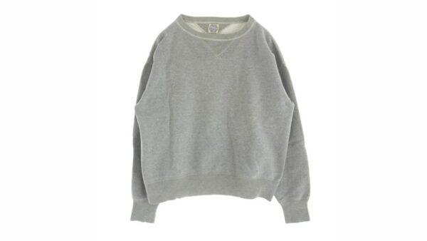 トイズマッコイ MILITARY SWEAT U.S.N 買取実績