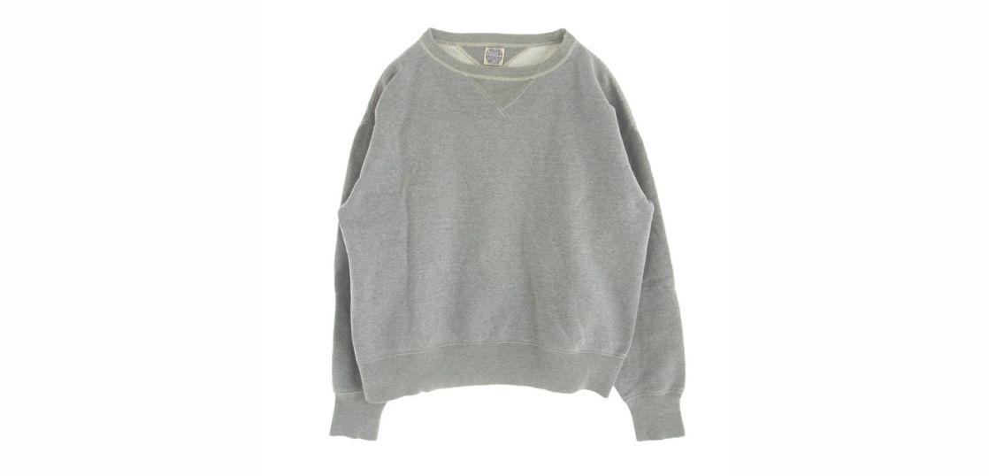 トイズマッコイ MILITARY SWEAT U.S.N 買取実績