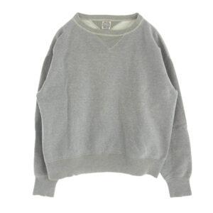 トイズマッコイ MILITARY SWEAT U.S.N 買取実績