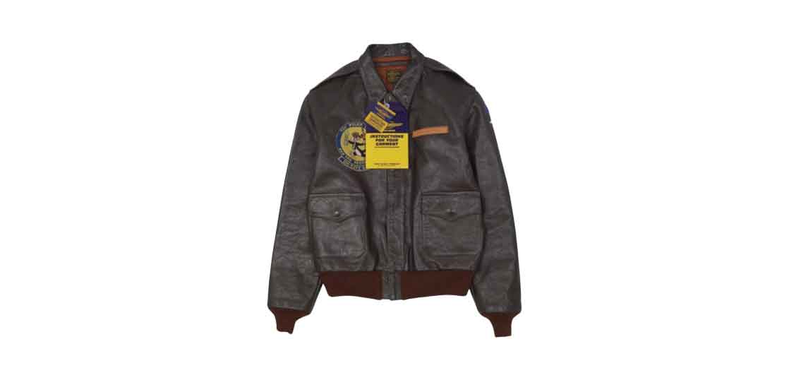 トイズマッコイ TMJ1601 A-2 SYLVESTER&TWEETY OH-KAYE BABY 買取実績