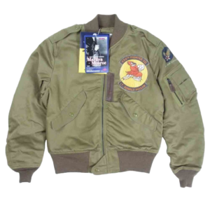 トイズマッコイ TMJ2102 TYPE L-2 TEST MARILYN MONROE マリリンモンロー フライト 36 買取実績