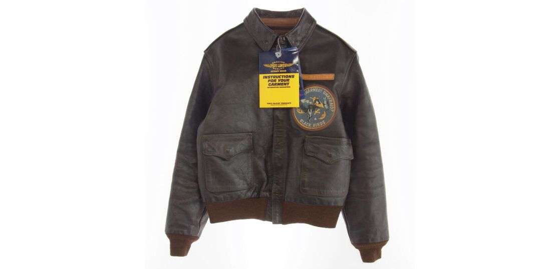 リアルマッコイズ TOY’S MCCOY TMJ1713 A-2 MARILYN MONROE TARGET FOR TONIGHT  買取実績