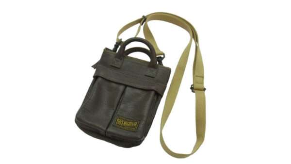 トイズマッコイ TMA2121 LEATHER HELMET BAG MINI 買取実績