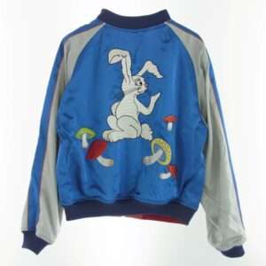 トイズマッコイ TMJ2511 THE GOLDEN AGE ゴールデンエイジ 昭和100年記念 リバーシブル スカジャン スーベニアジャケット 傷だらけの天使 乾亨 兎と独楽 買取実績