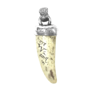 トラヴィスワーカー ディア ホーン ペンダントトップ 買取実績