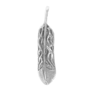 トラヴィスワーカー フェニックス フェザー ラージ ペンダントトップ 買取実績