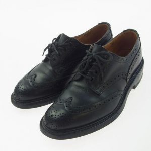 トリッカーズ M5633 バートン ブラックボックスカーフ カントリーブーツ 買取実績