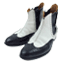 トリッカーズ M7139 Baffle ウイングチップ サイドゴア ブーツ 画像