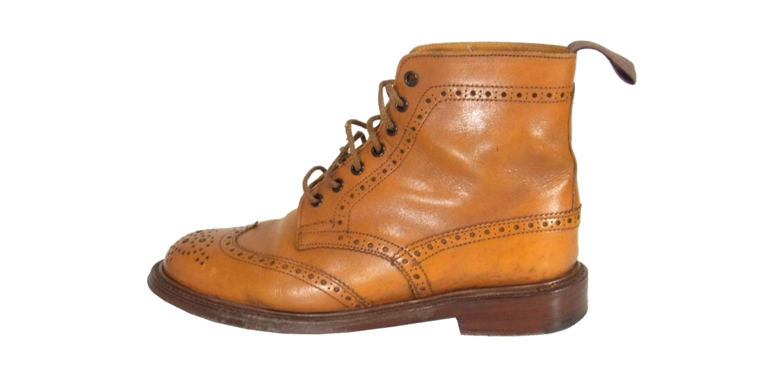 トリッカーズ L5180 モールトン 買取実績