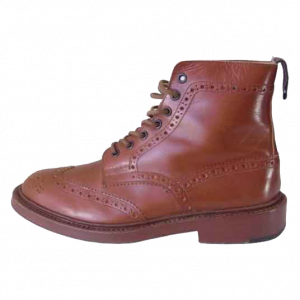 トリッカーズ M2508 カントリーブーツ モールトン 買取実績