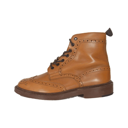 トリッカーズ M2508 MALTON ACORN モールトン カントリー ブーツ