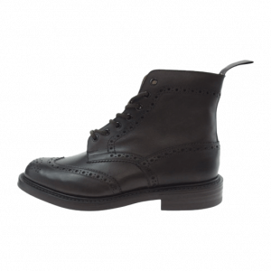 トリッカーズ M2508 モールトン ダイナイトソール カントリーブーツ エスプレッソ バニッシュド 7.5 買取実績