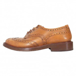 トリッカーズ M5633 バートン ウイングチップシューズ 買取実績