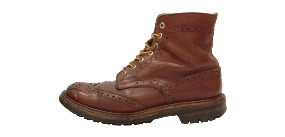 トリッカーズ M5634ストウ カントリーブーツ 買取実績