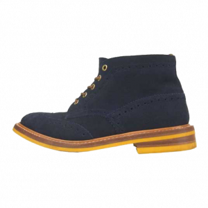 トリッカーズ M5833 スエード カントリーブーツ 買取実績