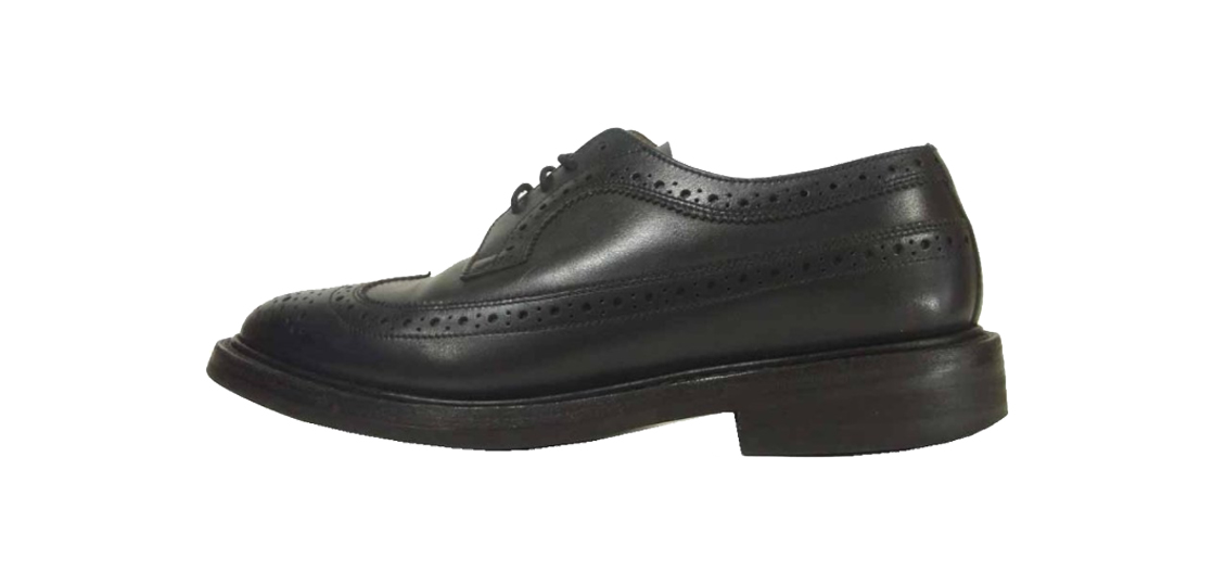 トリッカーズ M6837 ロングウイングチップシューズ 買取実績