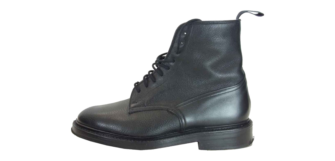 トリッカーズ M8102 トランピングブーツ 買取実績