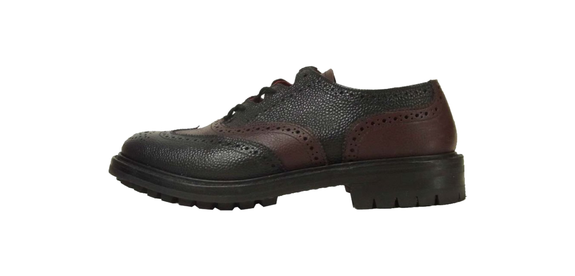 トリッカーズ × メンズビギ M7508 ギリーブローグ 買取実績