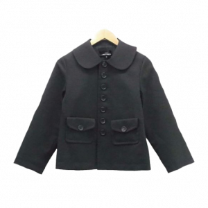 トリココムデギャルソン TT-J002 17秋冬 レディース ジャケット 黒買取実績