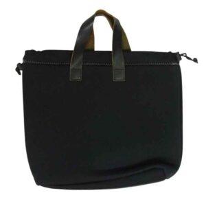 トリココムデギャルソン TK102020 ボンディング生地 レザー切替 ドローコード サック トートバッグ 買取実績