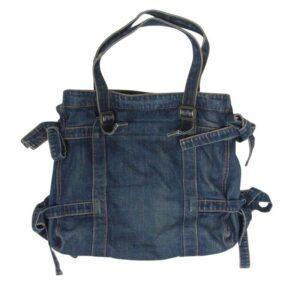 トリココムデギャルソン TP-K204 リボンモチーフ デニムトートバッグ 買取実績