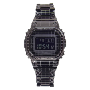 Gショック GMW-B5000CS-1JR フルメタル グリッド時計買取実績