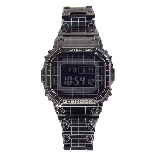 Gショック GMW-B5000CS-1JR フルメタル グリッド時計買取実績