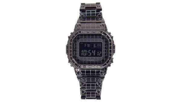 Gショック GMW-B5000CS-1JR フルメタル グリッド時計買取実績