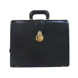 土屋鞄製造所レザースリム ダレス ビジネスバッグ買取実績