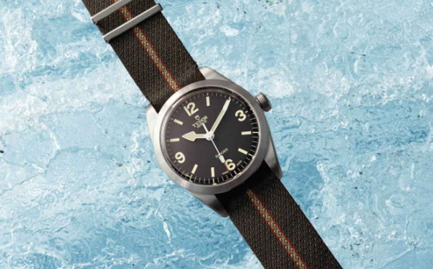 チューダーの腕時計「レンジャー」に新作モデル「M79950-0001 RANGER」が2022年7月から販売開始! 買取価格も公開 アイキャッチ画像